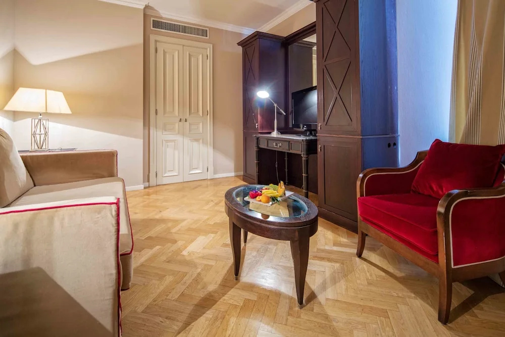 Riviera Golf Resort - Chambres