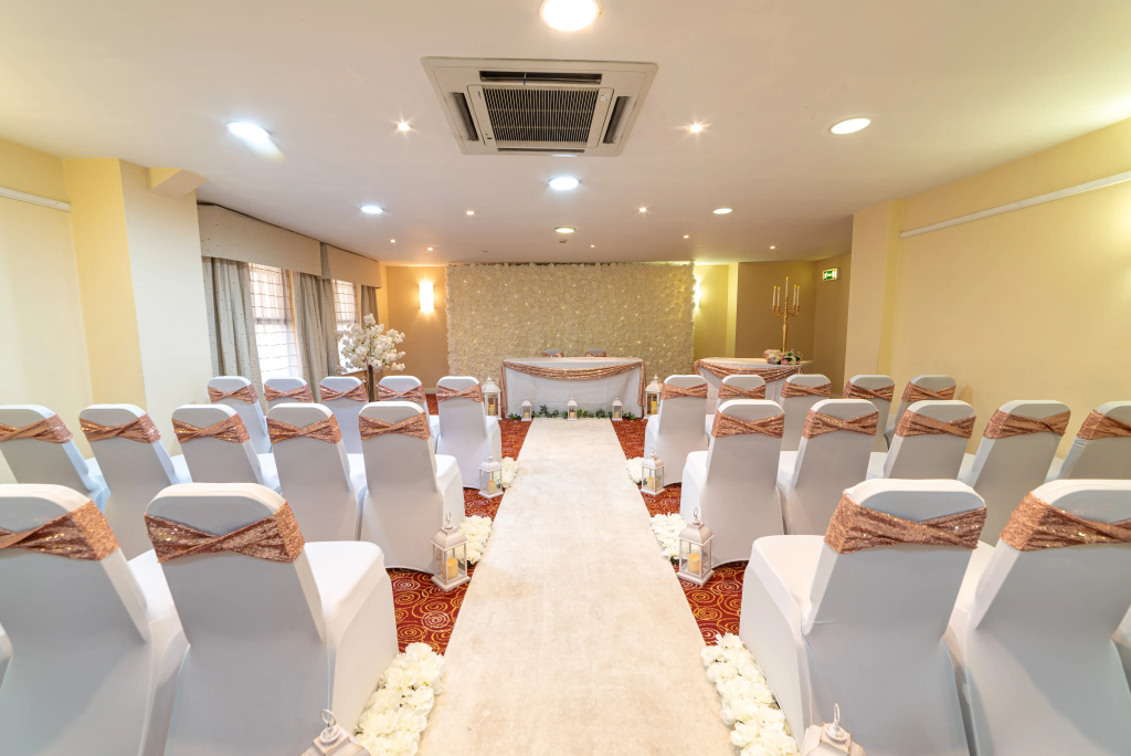 Holiday Inn Rotherham Sheffield by IHG - Général