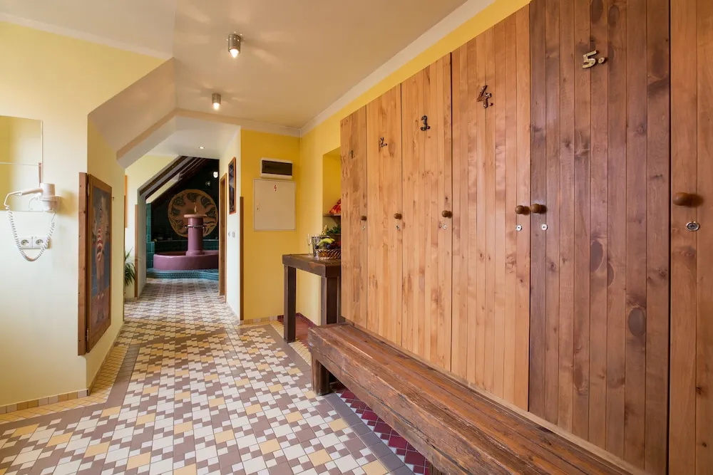 Hotel Selsky Dvur - Bohemian Village Courtyard - Général