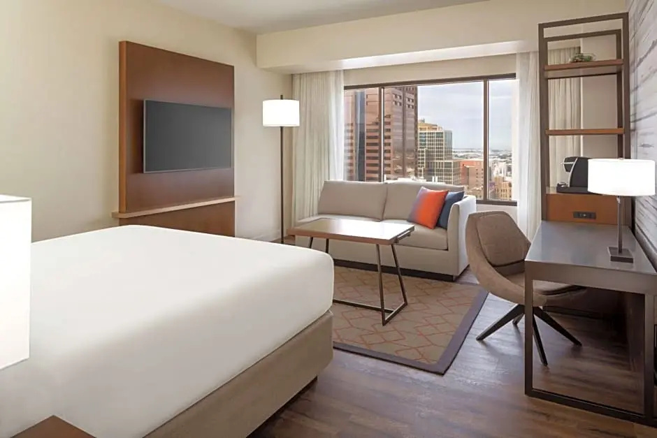 Hyatt Regency Phoenix - Chambres