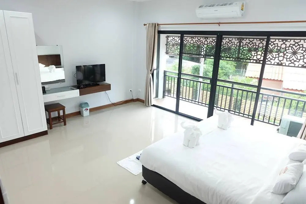 Baan Hauen Inn - Général