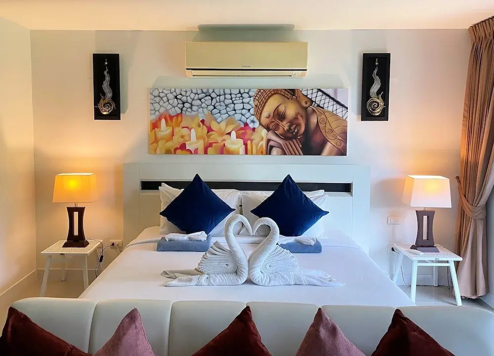 Номер Comfort в Ocean View Treasure by Lofty
