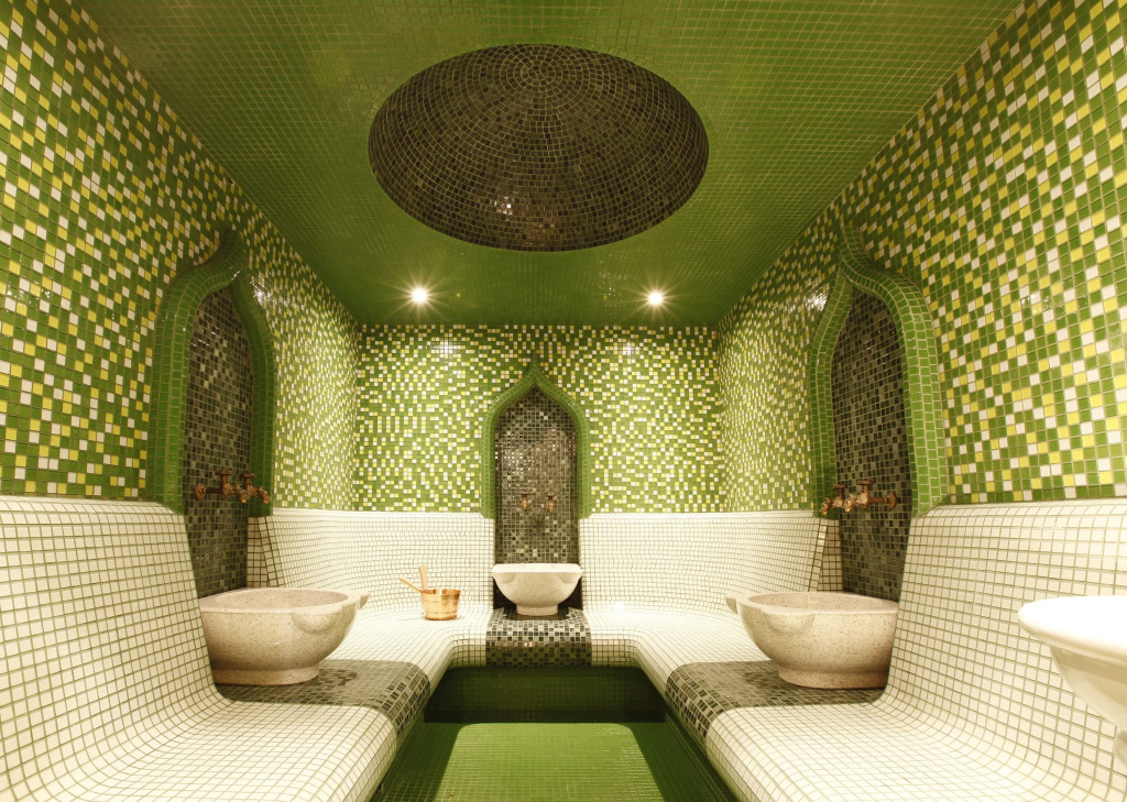 Aleksandar Palace Hotel & Spa - Général