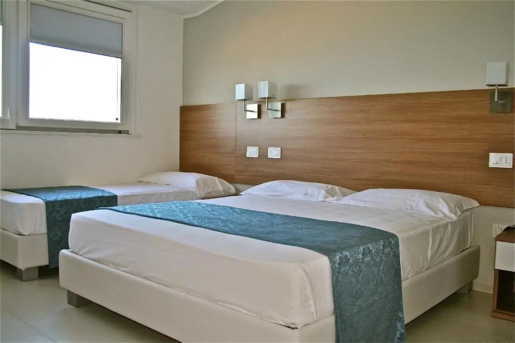 Baia Marina Hotel - Chambres