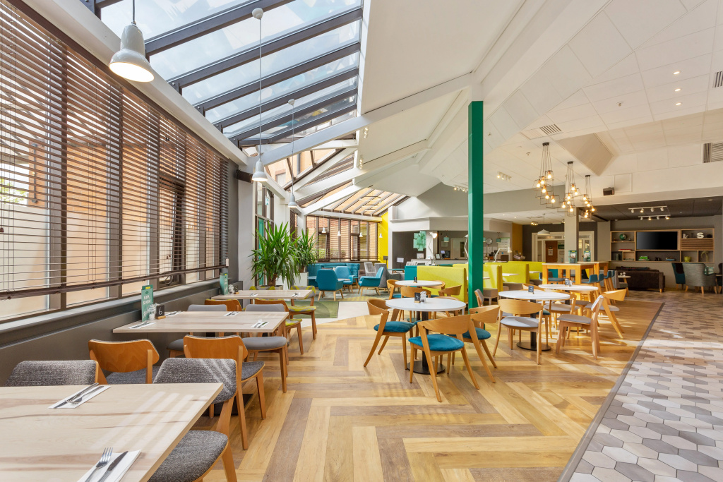 Holiday Inn Leamington Spa - Warwick by IHG - Général