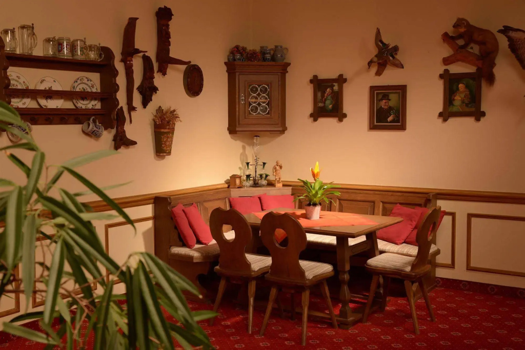 Hotel Kaiseralm - Général