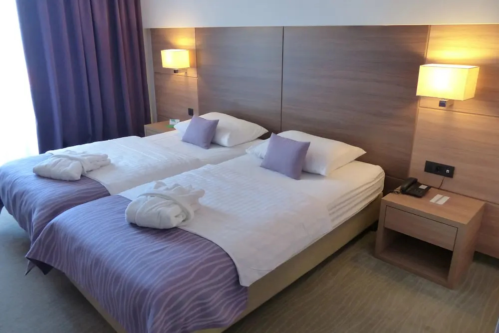 Vitality Hotel Punta - Chambres