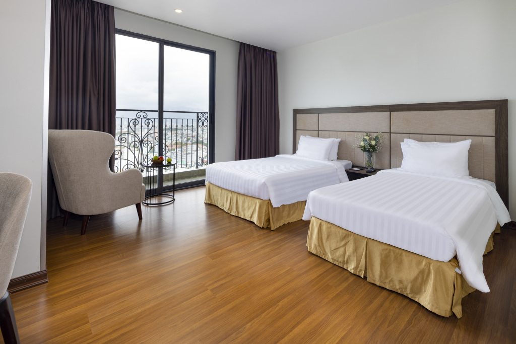 Daphovina Hotel Nha Trang (Ex  Aston Nt)