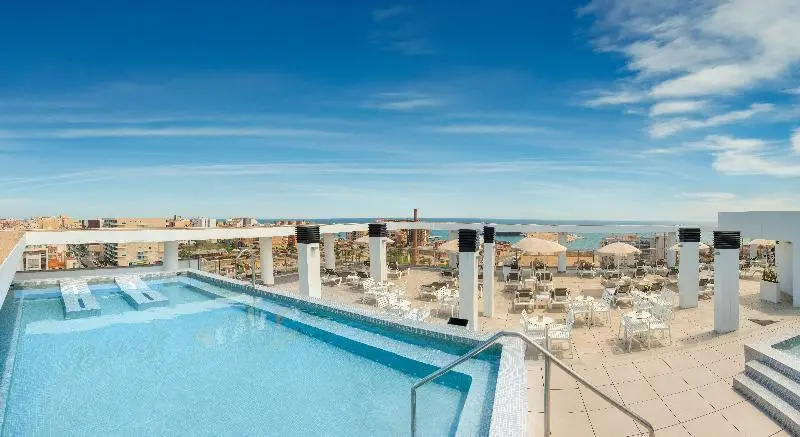 Hotel RH Vinaròs Playa By Hoteles RH - Chambres