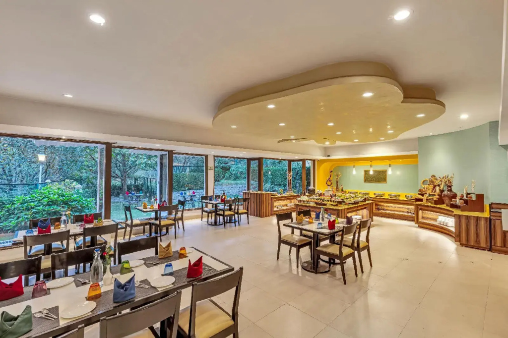 Club Mahindra Snow Peak Manali - Général