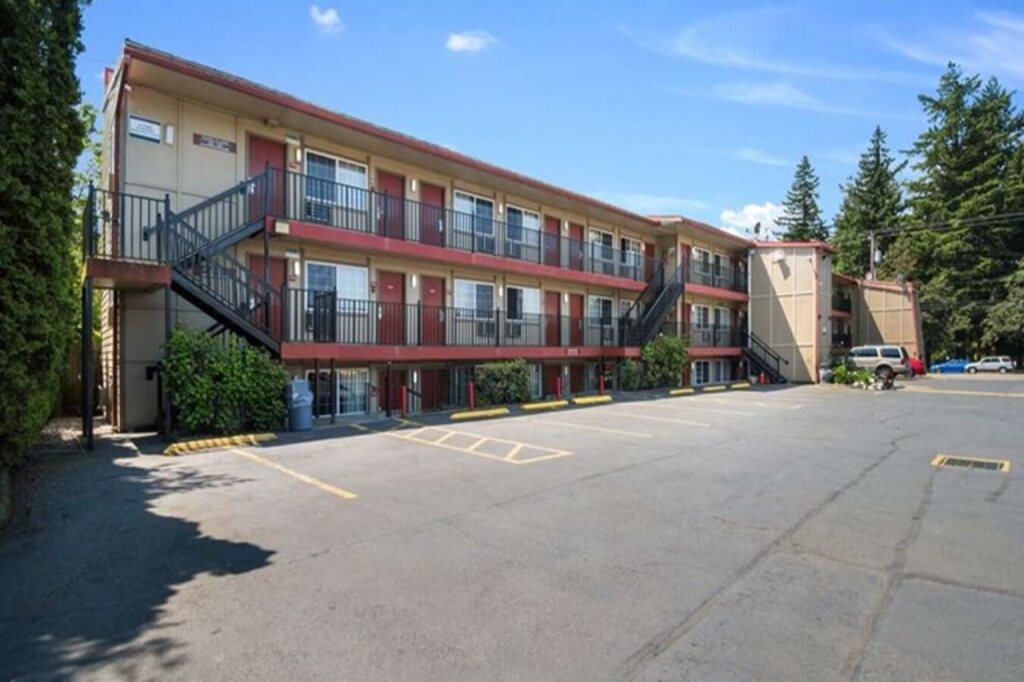 Motel 6 Portland, Or – Southeast image