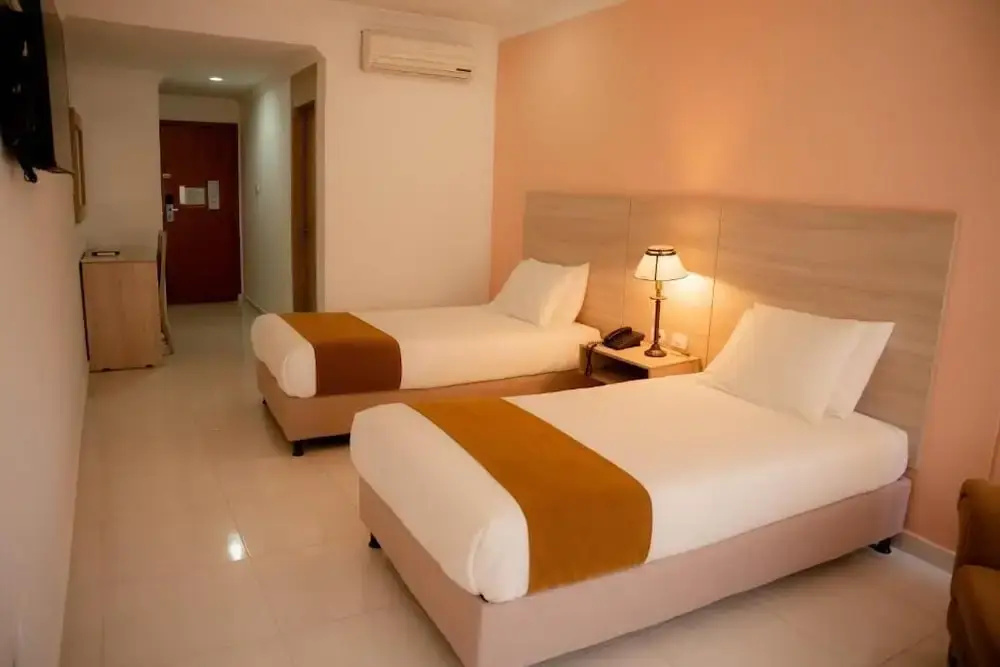 GIO Hotel Vajamar Valledupar - Général