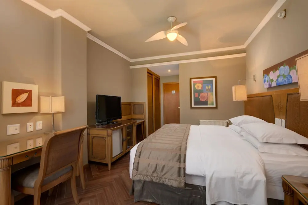 Premier room with balcony