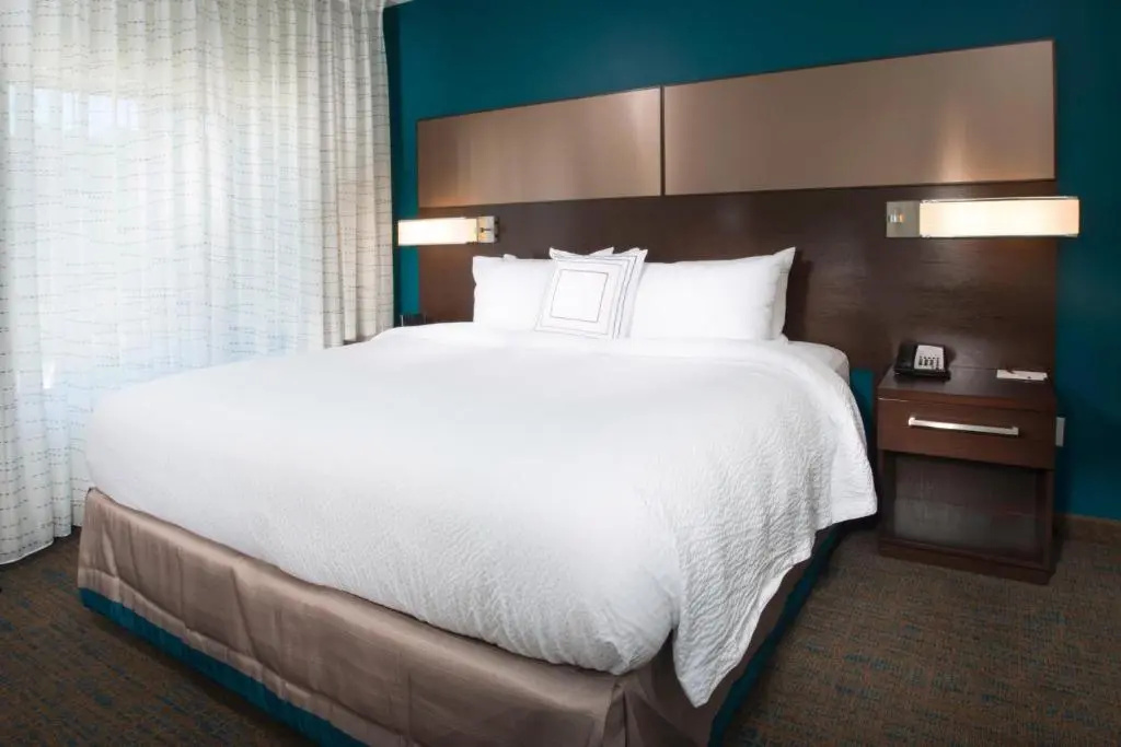 Residence Inn Augusta - Chambres