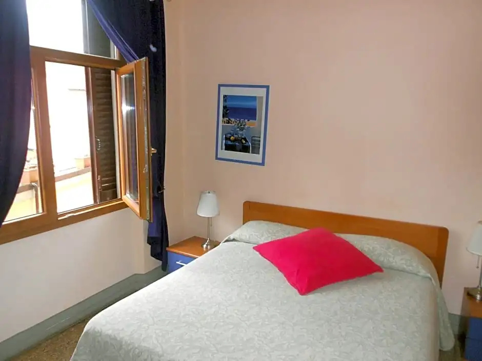 Casa al Sole - Chambres