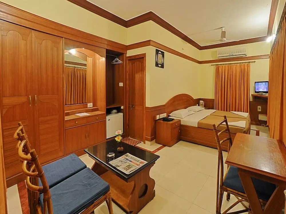 Hotel Mahabs - Général