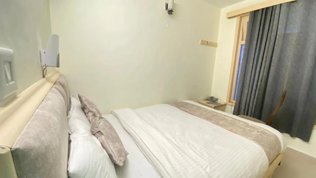 Hotel Meadows - Chambres