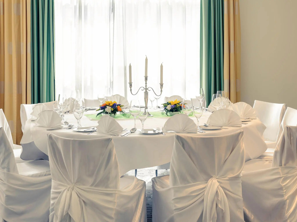 Mercure Neu-Isenburg - Général