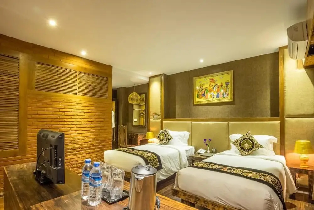 Bagan Landmark Hotel - Général