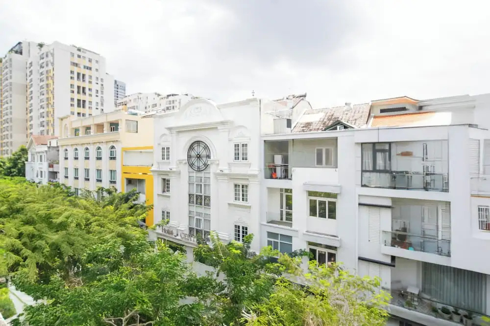 Phu My Hung - Saigon South Serviced Apartments 1 - Near Vivo City Mall