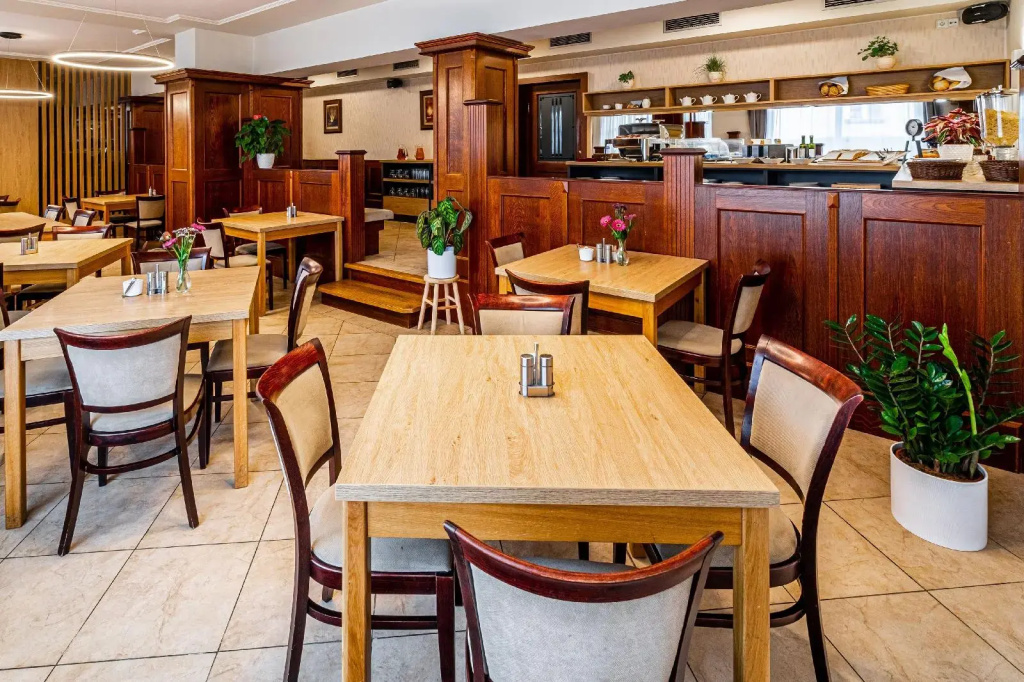 Hotel Baltaci U Náhonu - Général