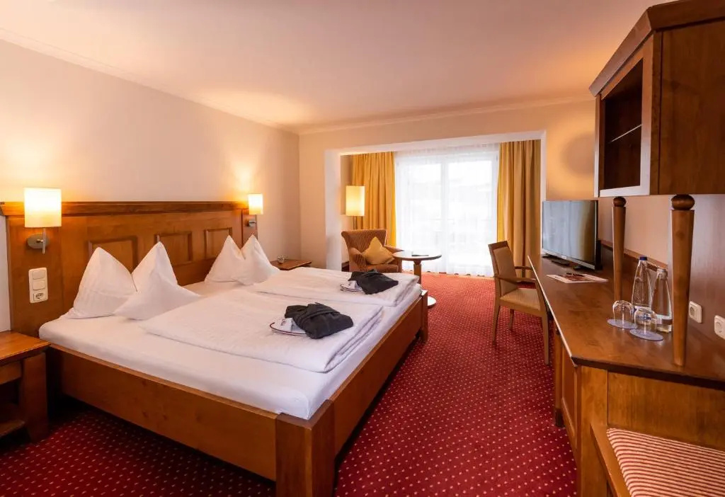 Landhotel Postwirt - Chambres