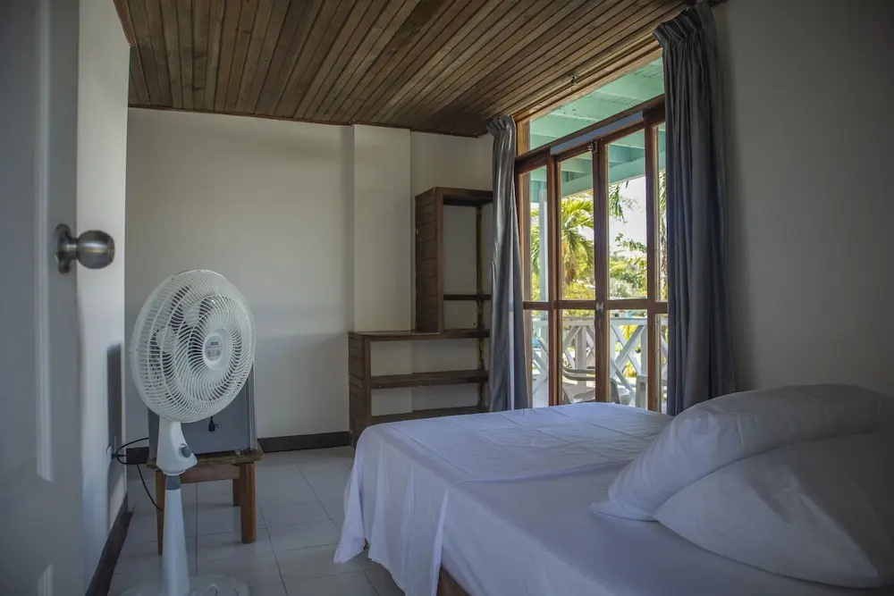 South West Bay Cabañas - Chambres