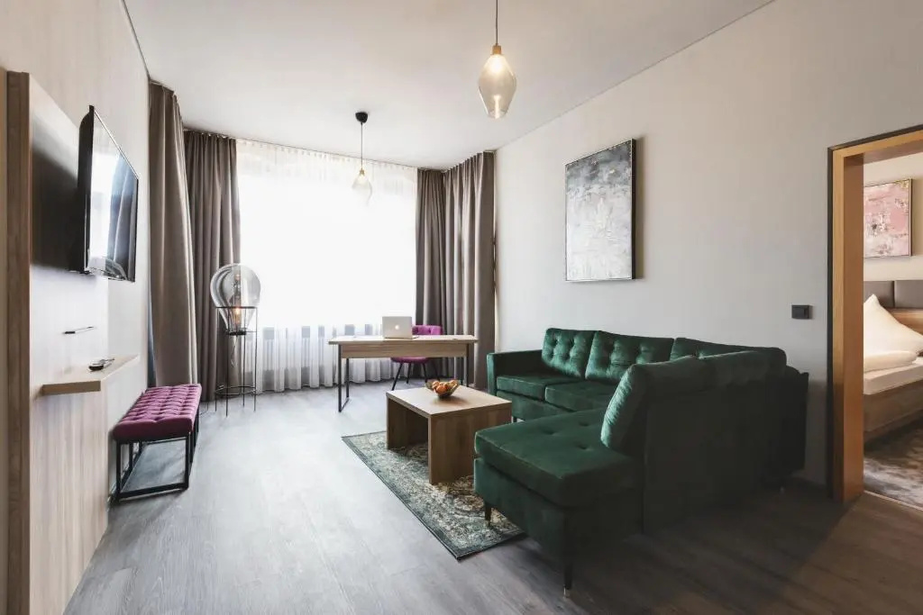 Hotel Das Bischof  - Chambres