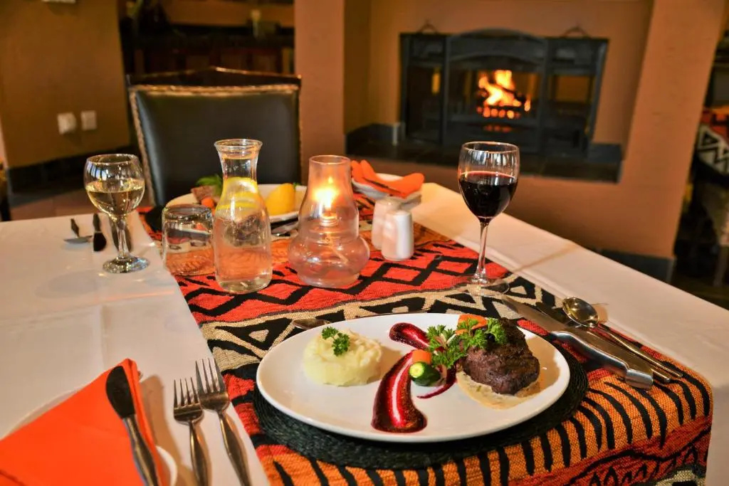 Kololo Game Reserve - Général