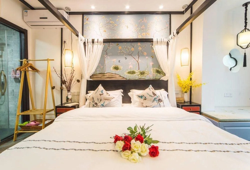 Tongli Slow Life River View Guest House