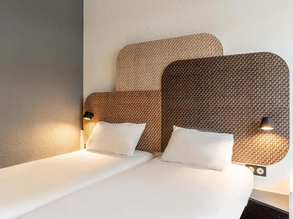 Standard Double room (twin beds)