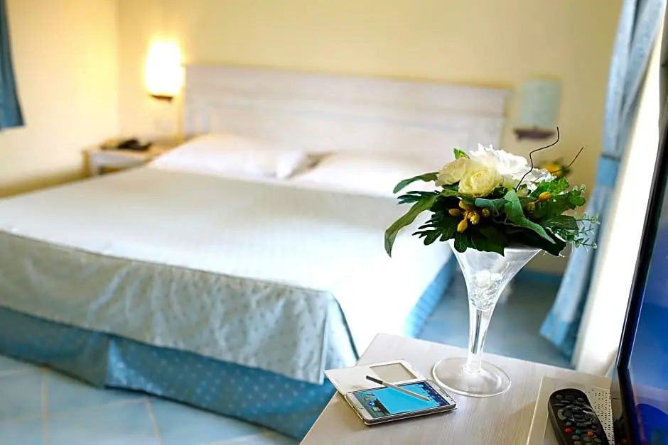 Hotel Sa Pedra - Chambres