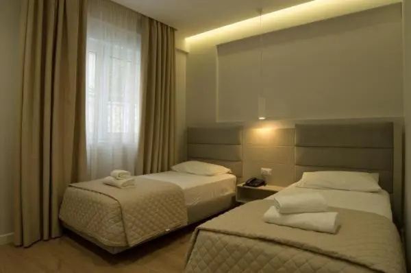 Deluxe Double room (twin beds)