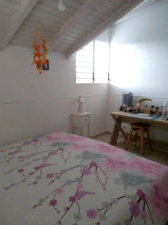 Afficher la photo 6 — Maison de 2 chambres avec jardin clos et wifi a Le Gosier a 3 km de la plage