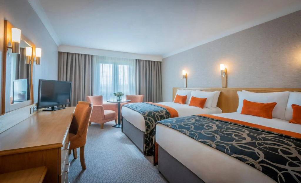 Clayton Hotel, Manchester Airport - Général