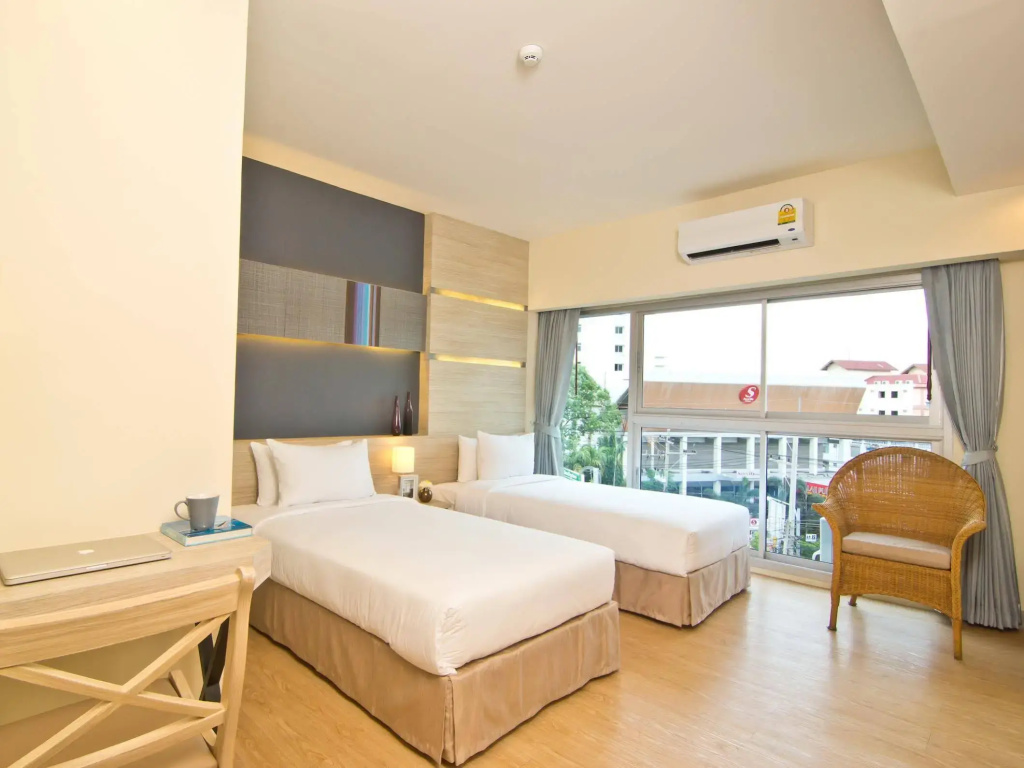 Sunshine One Hotel Pattaya - Général