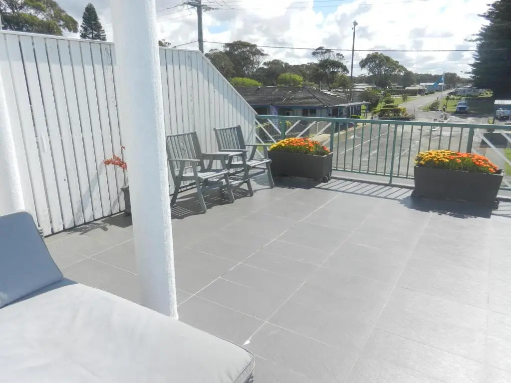 Ocean Side Hawks Nest - Chambres