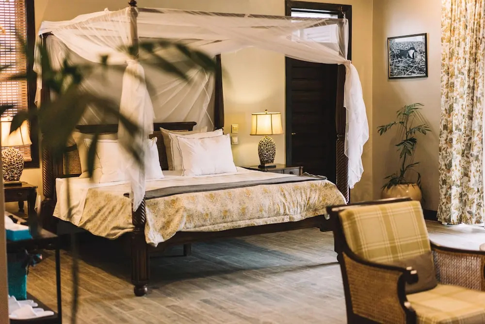 Five Volcanoes Boutique Hotel - Chambres