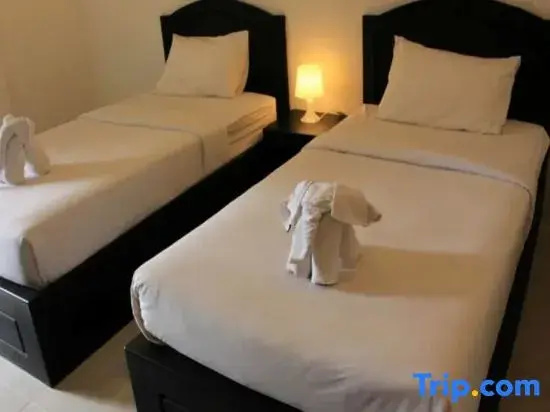 SP Place Hotel - Chambres
