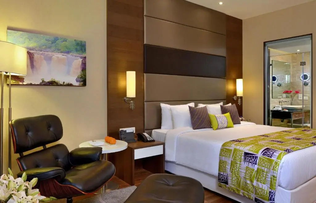 Fortune Park Dahej -  Member ITC Hotels' Group - Chambres