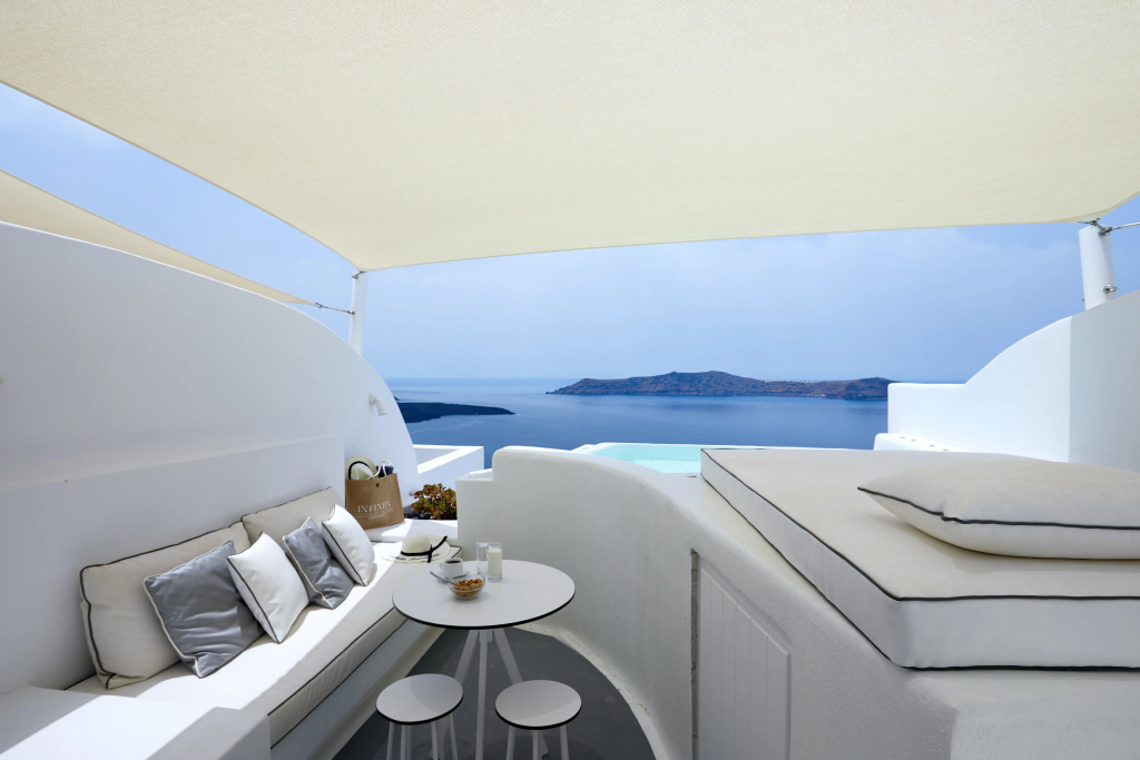 Dana Villas & Infinity Suites - Général