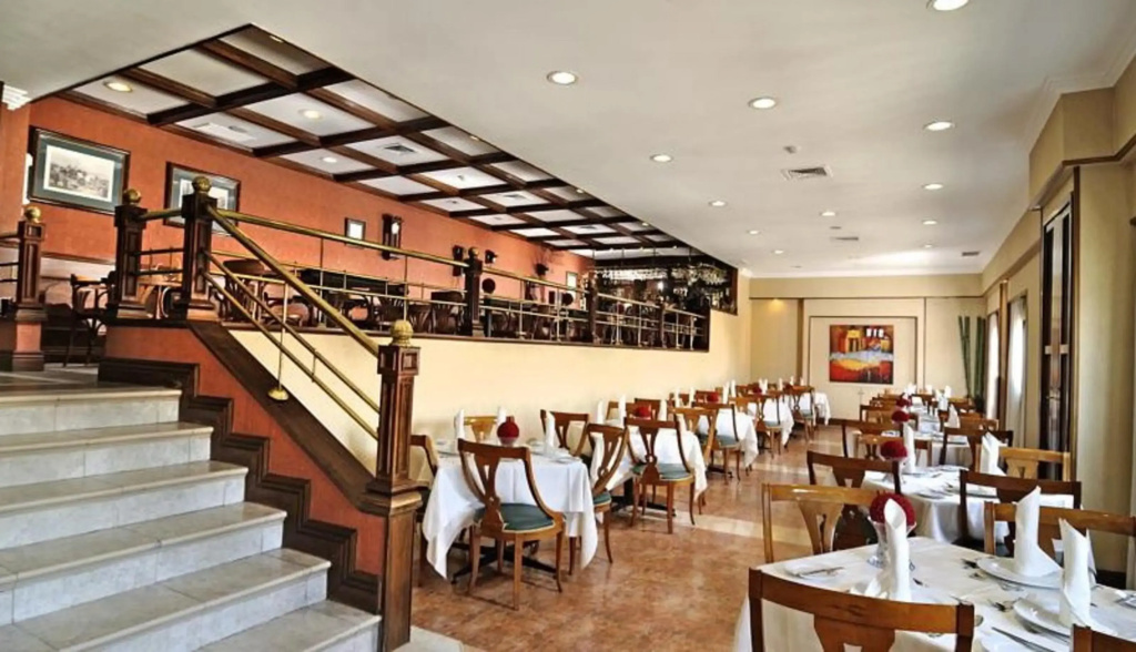Palace Hotel Mendoza - Général