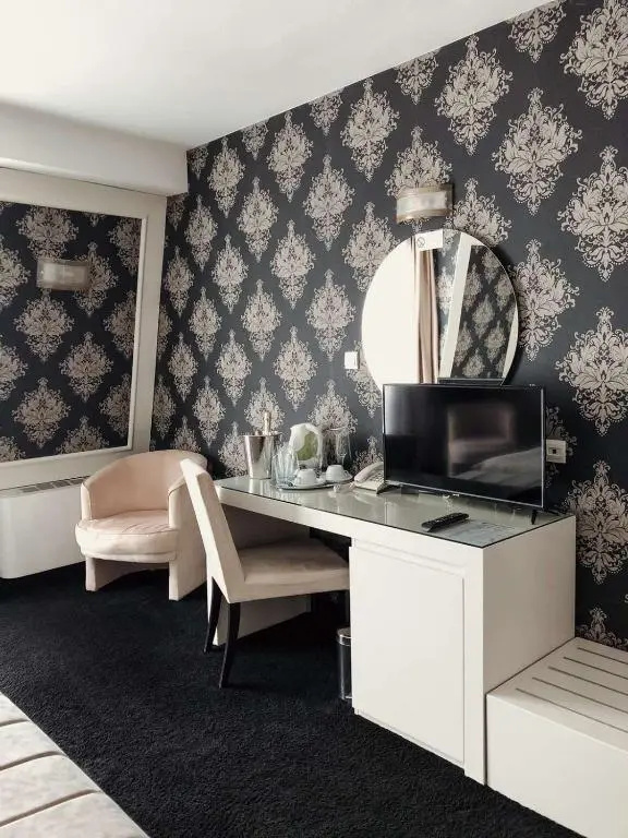 Hotel Concorde - Chambres
