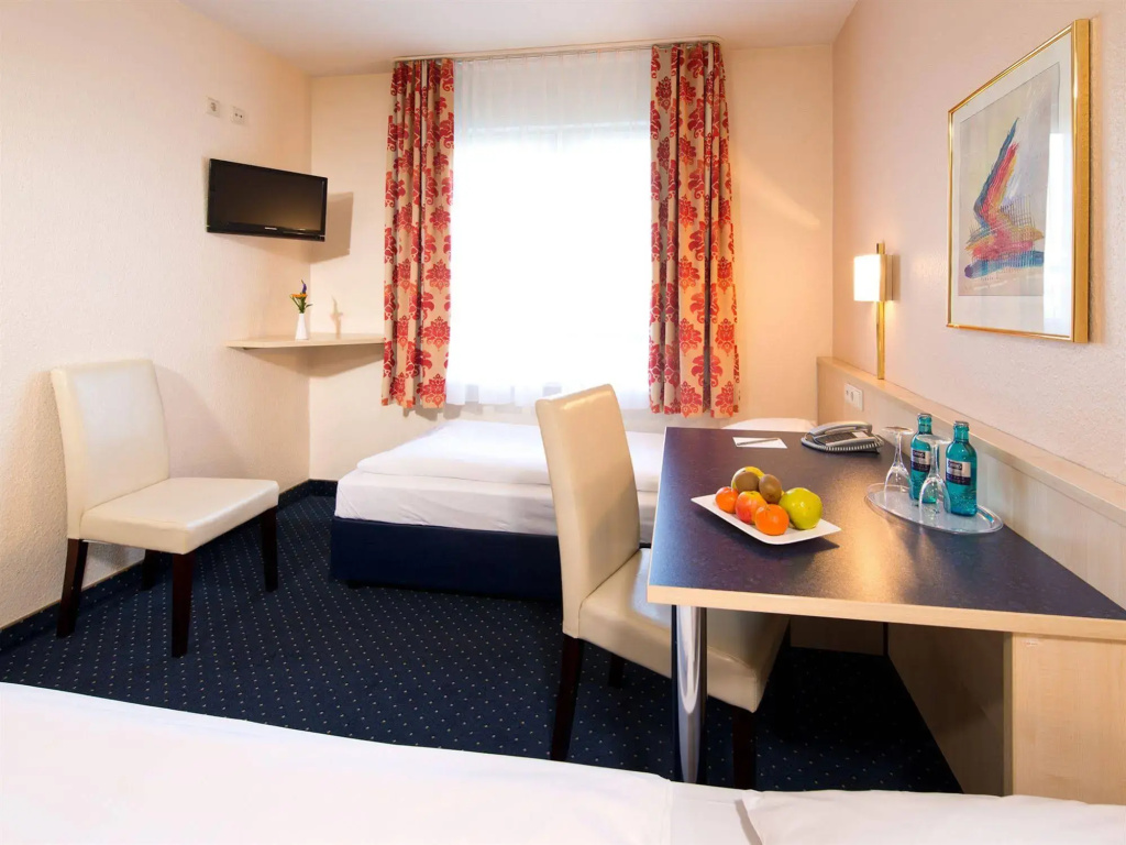 ACHAT Hotel Leipzig Messe - Général