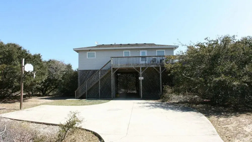 Flying Cloud III - 4 Br Home