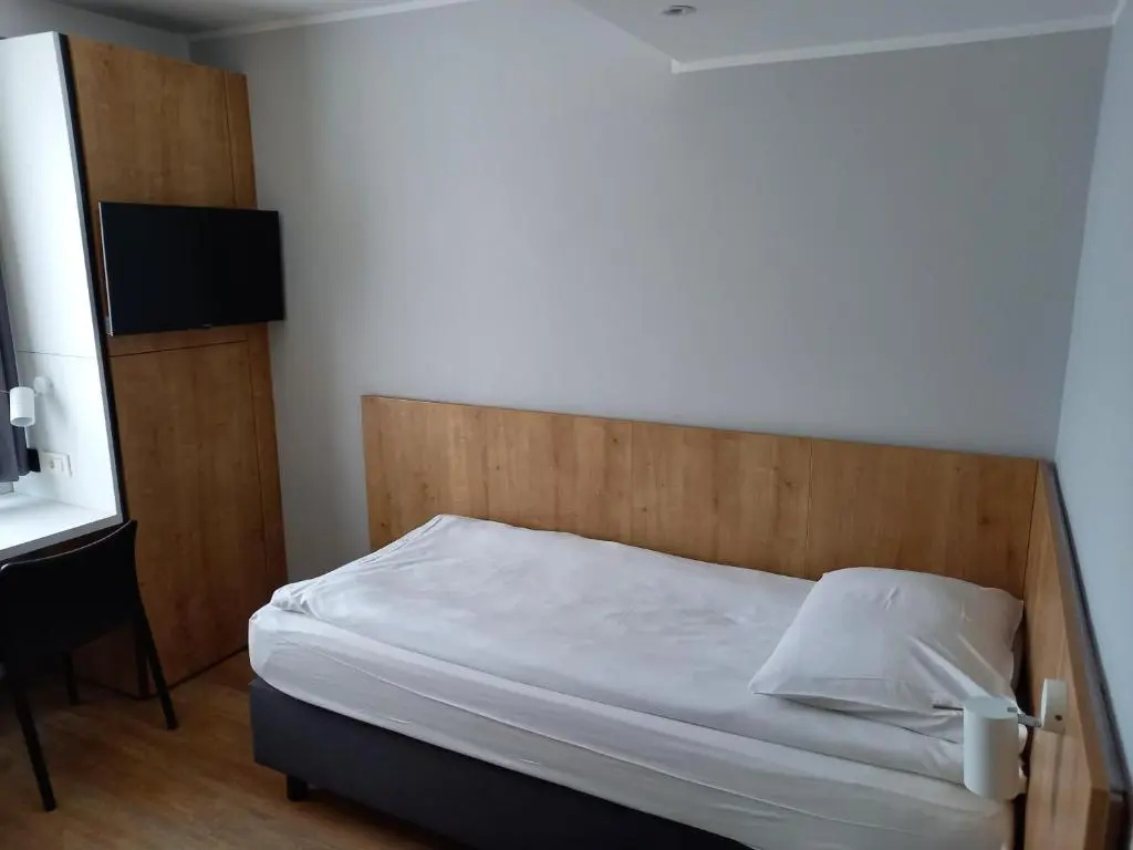 M Hotel Ljubljana - Chambres