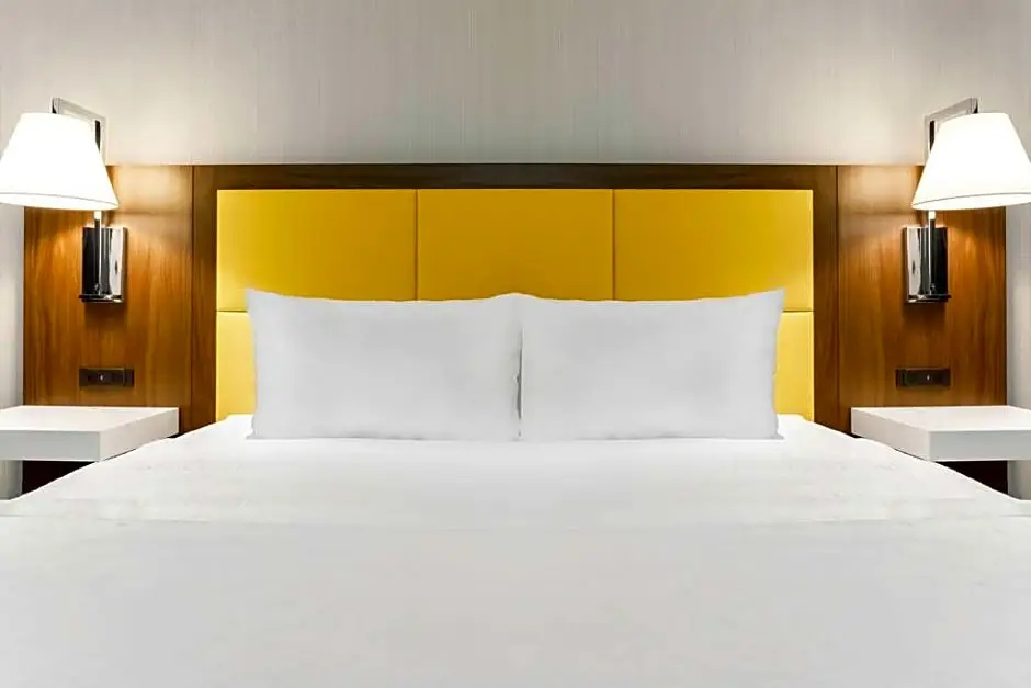 Hampton Inn Silver Spring - Chambres