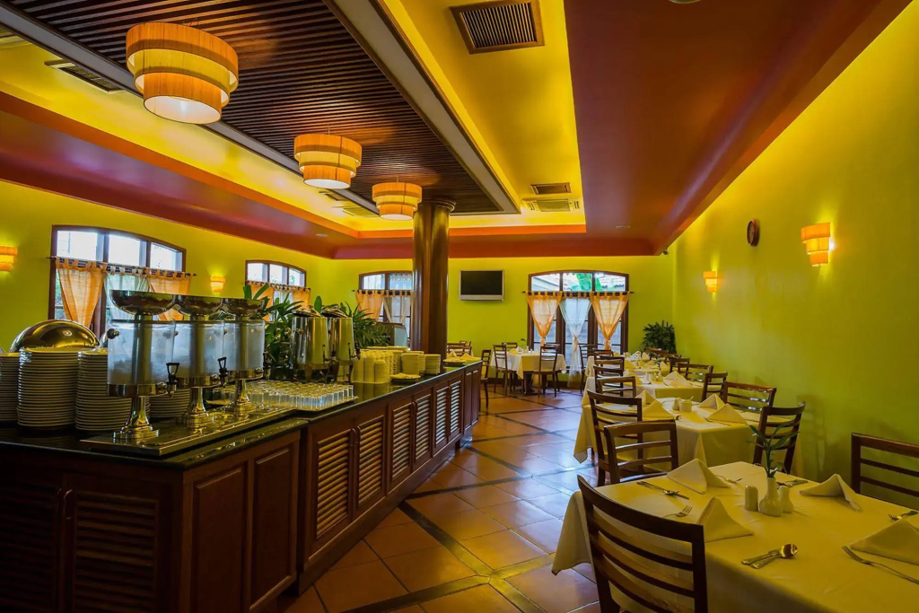 Steung Siemreap Hotel - Général