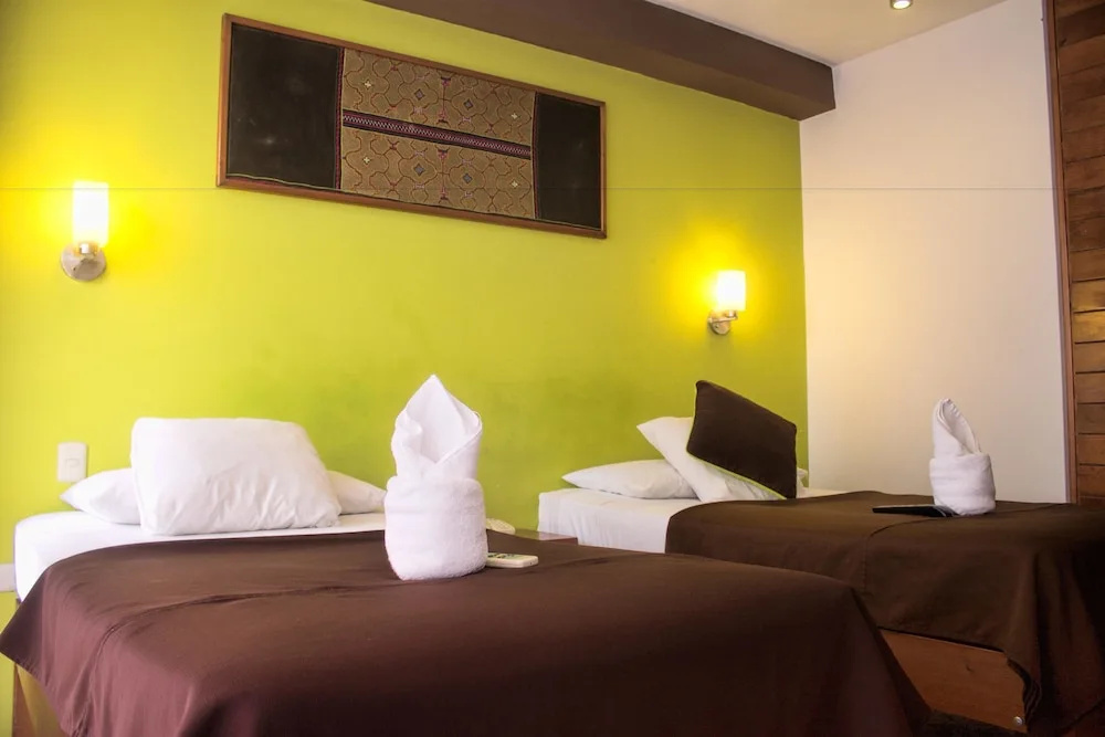 Amazon Apart Hotel - Chambres