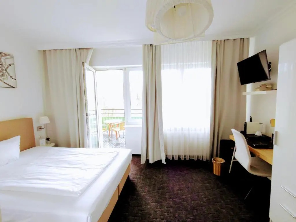 Comfort Single room with balcony